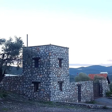 Olive Garden Retreat Chata Dort Tepe