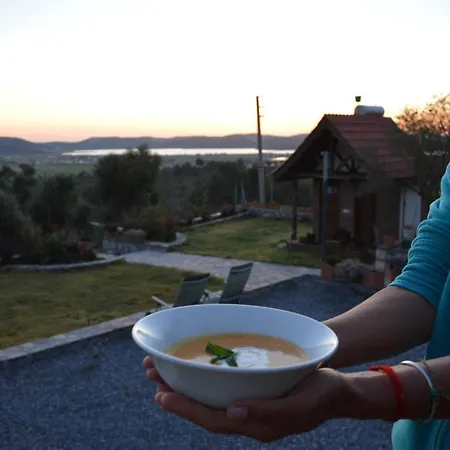 Chata Olive Garden Retreat Dort Tepe