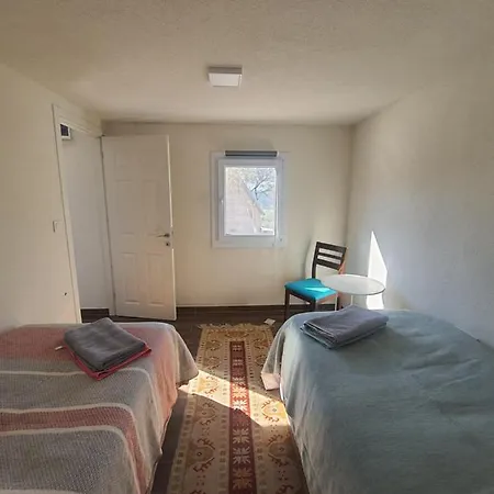 Olive Garden Retreat