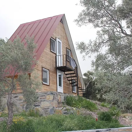 Olive Garden Retreat