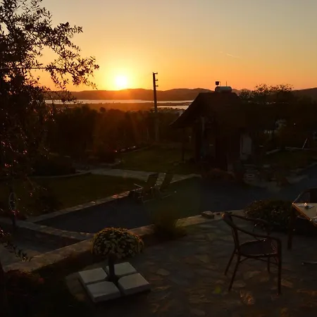 Lodge Olive Garden Retreat Dort Tepe